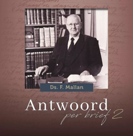 MALLAN, F. - Antwoord per brief - deel 2