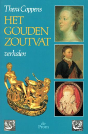 COPPENS, Thera - Het gouden zoutvat