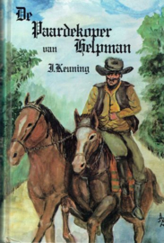 KEUNING, J. - De paardekoper van Helpman