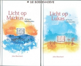 BLANCHARD, J. -  Voordeelpakket - Licht op Markus + Licht op Lukas