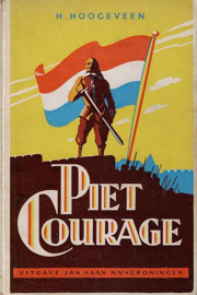 HOOGEVEEN, H. - Piet Courage