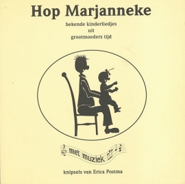 RIJMPJES - Hop Marjanneke