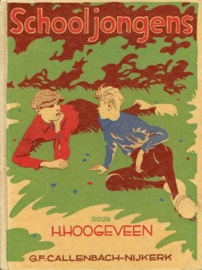 HOOGEVEEN, H. - Schooljongens