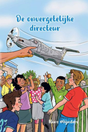 MIJNDERS, Hans - De onvergetelijke directeur