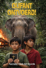 STARK-ten VOORDE, Hanneke - Olifant ontvoerd!