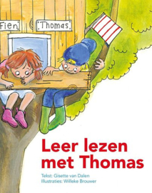 DALEN, Gisette van - Leer lezen met Thomas
