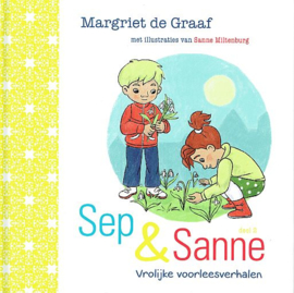 GRAAF, Margriet de - Sep & Sanne - deel 2