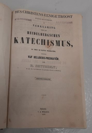 SMYTEGELT, Bernardus - Des christens eenige troost - folio