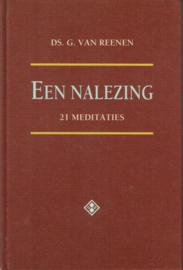 REENEN, G. van - Een nalezing