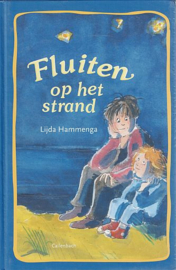 HAMMENGA, Lijda - Fluiten op het strand