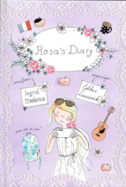MEDEMA, Ingrid - Rosa’s Diary - deel 4