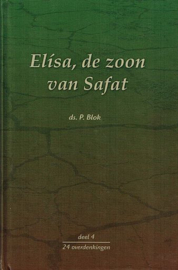 BLOK, P. - Elisa de zoon van Safat - deel 4