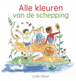 BIKKER, Linda - Alle kleuren van de schepping