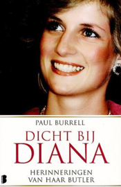 BURRELL, Paul - Dicht bij Diana