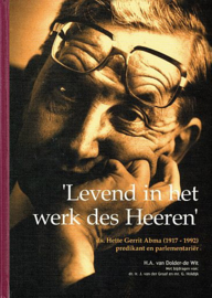 DOLDER-de WIT, H. van - Levend in het werk des Heeren