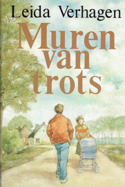 VERHAGEN, Leida - Muren van trots