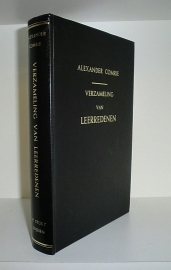 COMRIE, A. - Verzameling van leerredenen 1977