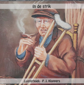 KLOPPERS, P.J. - In de strik - Luisterboek/CD