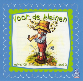 OVERSLUIZEN-GORTER, Els - Voor de kleinen - deel 2 - Luisterboek/CD