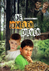 RIJNEVELD-'t LAM, Paulien - De juwelendieven