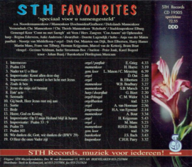 STH Favourites - deel 1