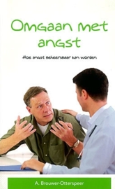 BROUWER-OTTERSPEER, A. - Omgaan met angst