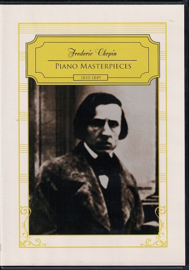 DVD Pianomasterpieces Frederic Chopin