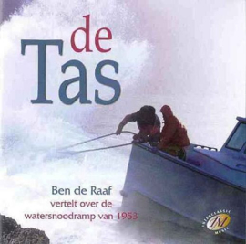 RAAF, Ben de - De Tas - Luisterboek/CD
