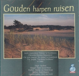 Gouden harpen ruisen - mannenkoor