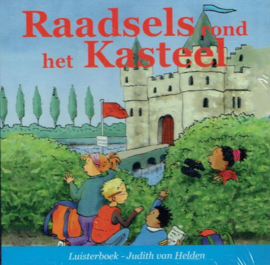 HELDEN, Judith van - Raadsels rond het Kasteel - Luisterboek/CD