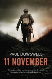 DOWSWELL, Paul - 11 November