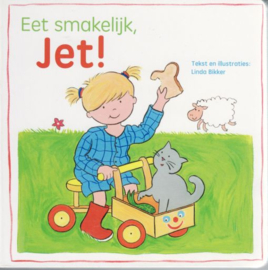 BIKKER, Linda - Eet smakelijk, Jet!