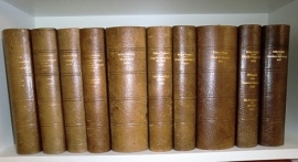 TEELLINCK, W. - Theologische Werken - 10 delen
