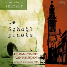 RIJSWIJK, C. van - De Schuilplaats - Luisterboek/CD