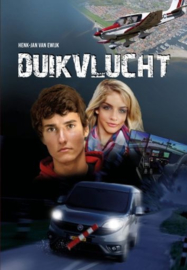 EWIJK, Henk-Jan van - Duikvlucht