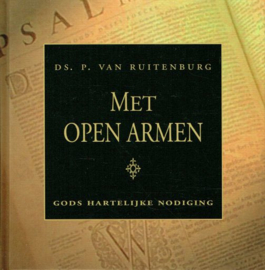 RUITENBURG, P. van - Met open armen