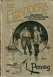 PENNING, L. - De eilanders - 1e druk