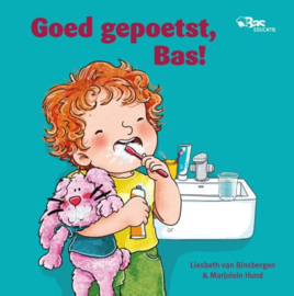 BINSBERGEN, Liesbeth van - Goed gepoetst, Bas!