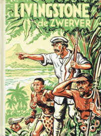 ZEEUW, P. de - Livingstone de zwerver