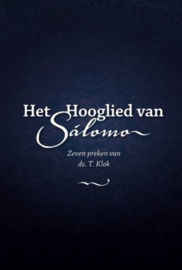 KLOK, T. - Het Hooglied van Salomo