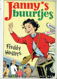 HAGERS, Freddy - Janny's buurtjes