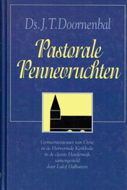 DOORNENBAL, J.T. - Pastorale pennevruchten