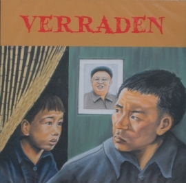 NIEUWENHUIS, Nelleke - Verraden - Luisterboek/CD