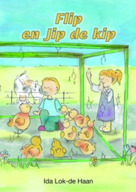 LOK-de HAAN, Ida - Flip en Jip de kip