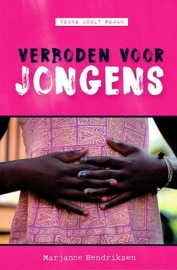 HENDRIKSEN, Marjanne - Verboden voor jongens