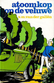 GALIËN, S.M. van der - Atoomkop op de Veluwe