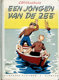 WILKESHUIS, C. - Een jongen van de zee