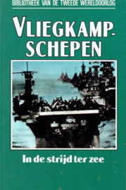 MACINTYRE, D.  - Vliegkampschepen - In de strijd ter zee