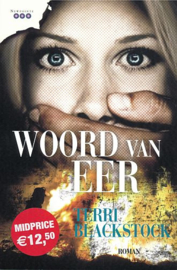 BLACKSTOCK, Terri - Woord van eer