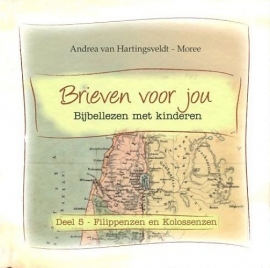 HARTINGSVELDT-MOREE, A. van - Brieven voor jou - deel 5